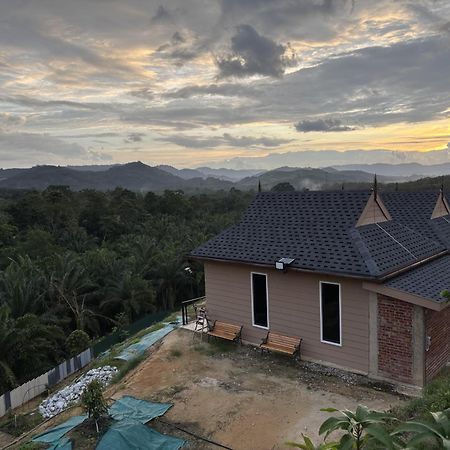 Hotel Tamu Eco Lenggeng Exterior foto