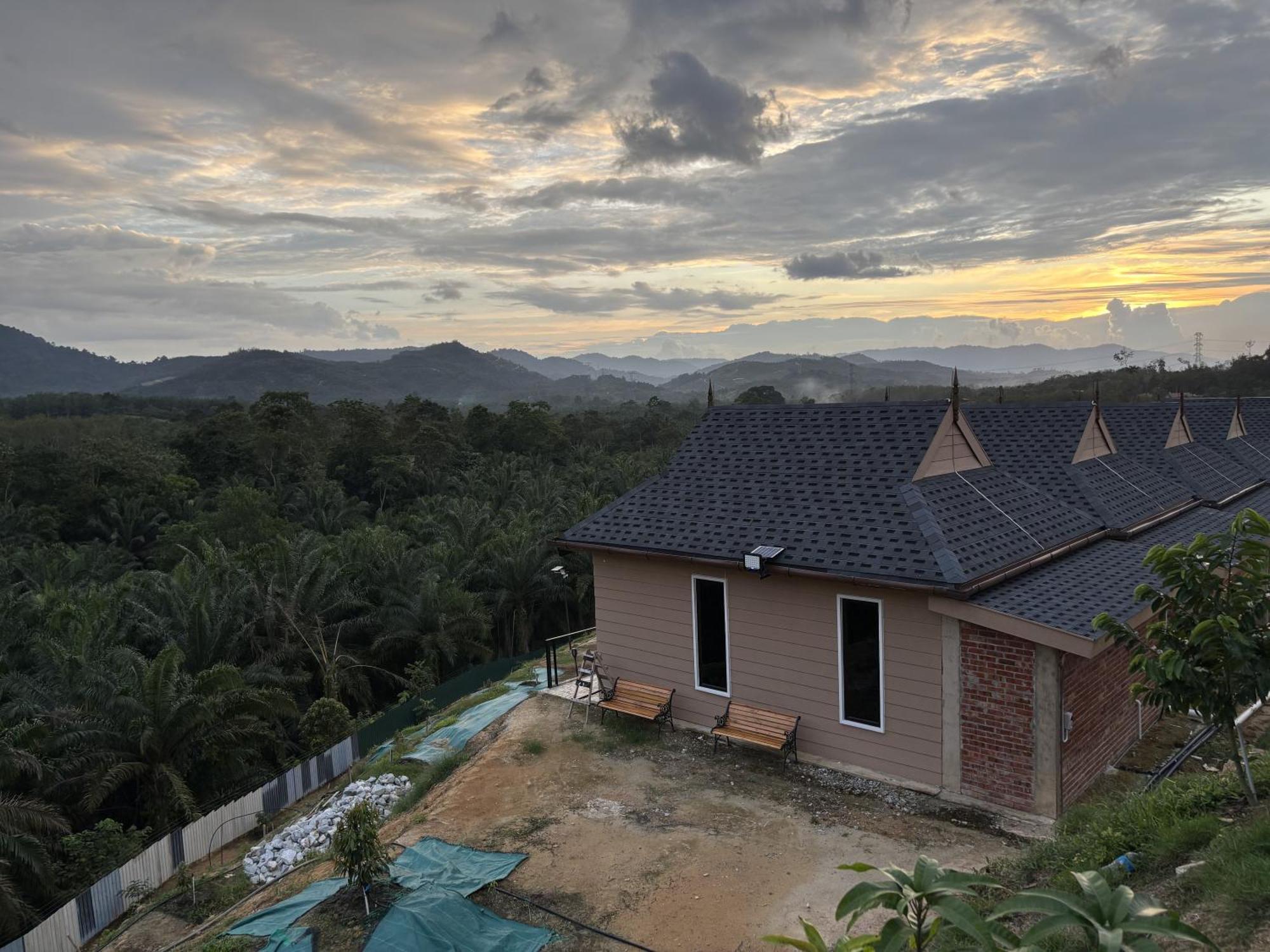 Hotel Tamu Eco Lenggeng Exterior foto