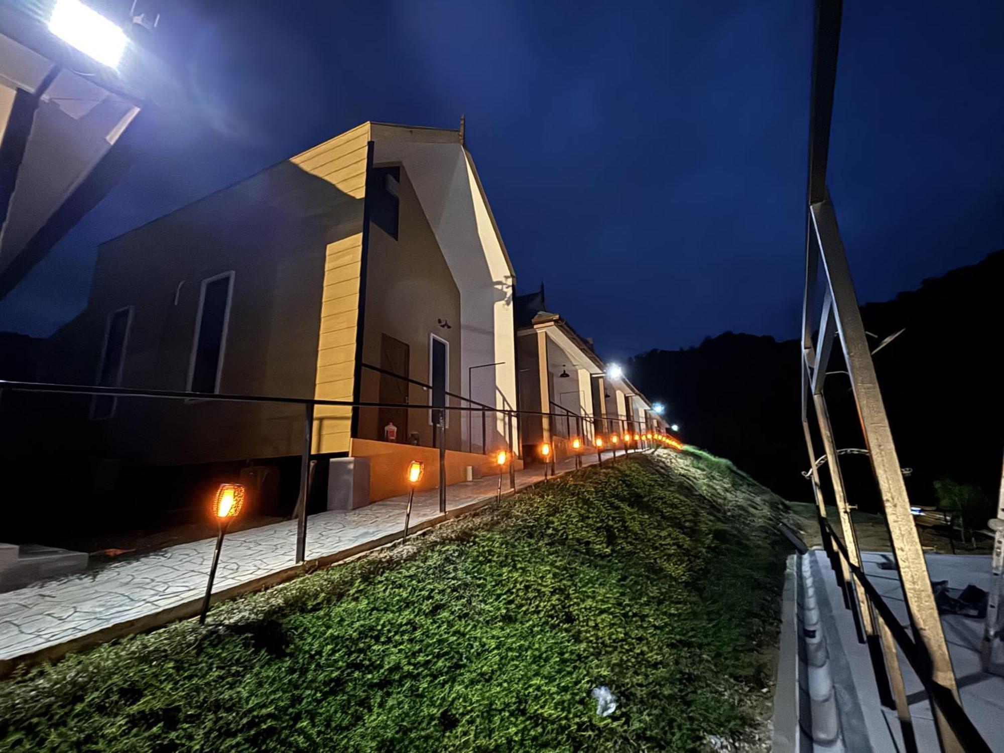 Hotel Tamu Eco Lenggeng Exterior foto