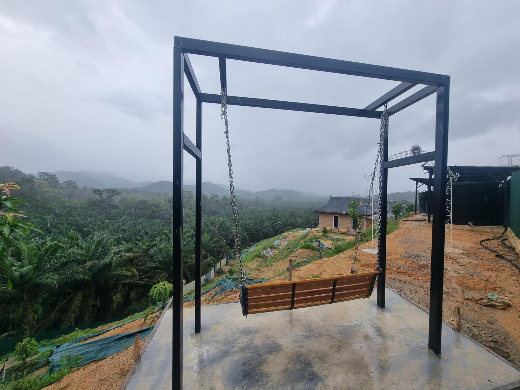 Hotel Tamu Eco Lenggeng Exterior foto