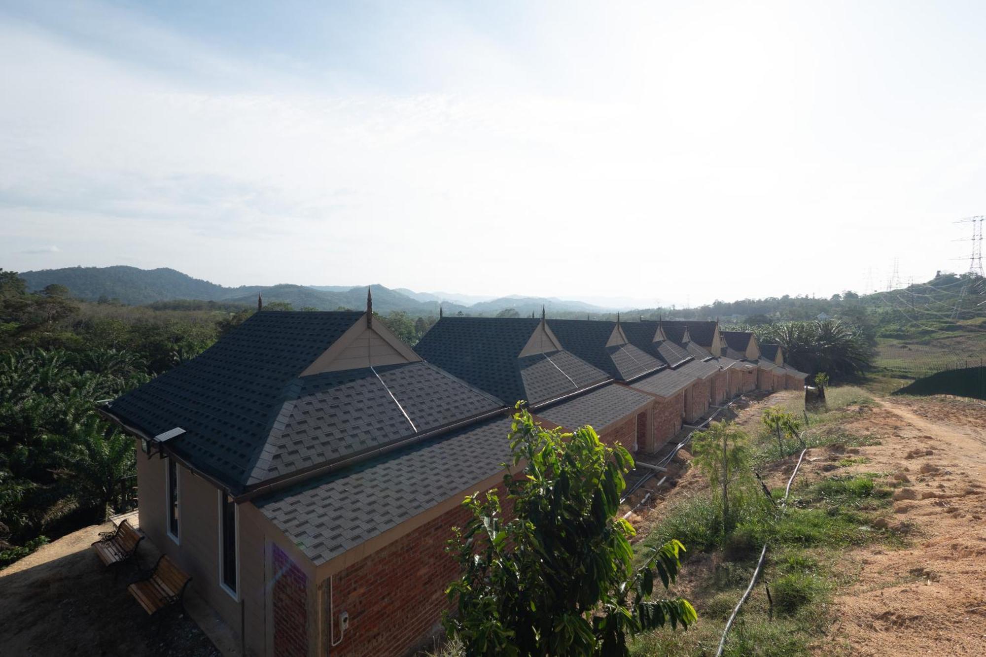 Hotel Tamu Eco Lenggeng Exterior foto